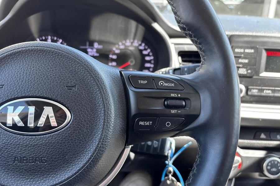 Kia Rio vaihtoauto