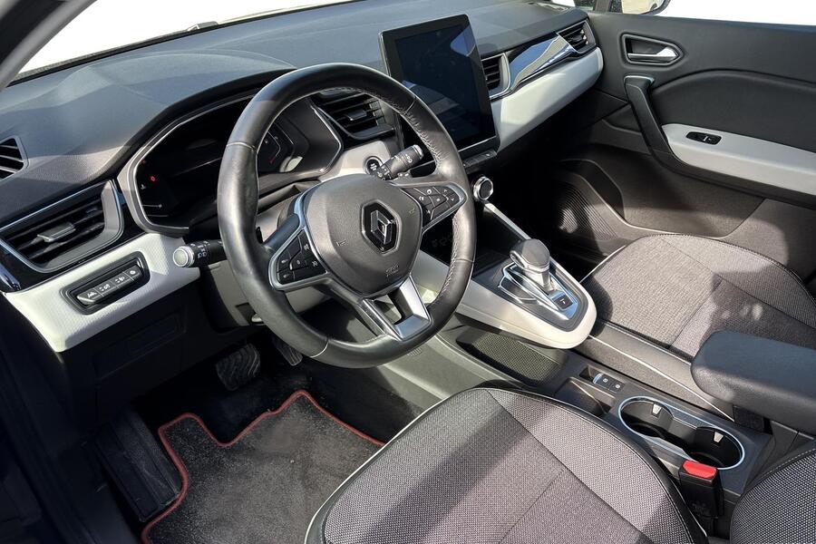 Renault Captur vaihtoauto