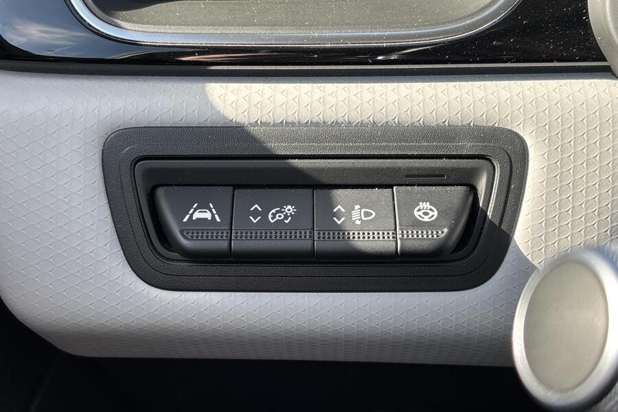 Renault Captur vaihtoauto