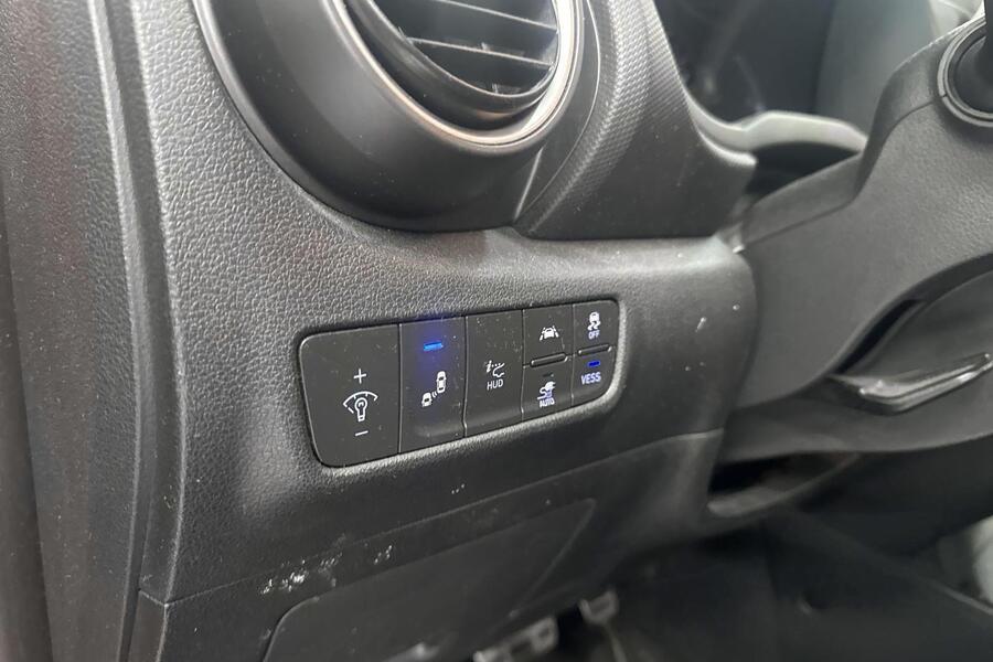 Hyundai Kona vaihtoauto