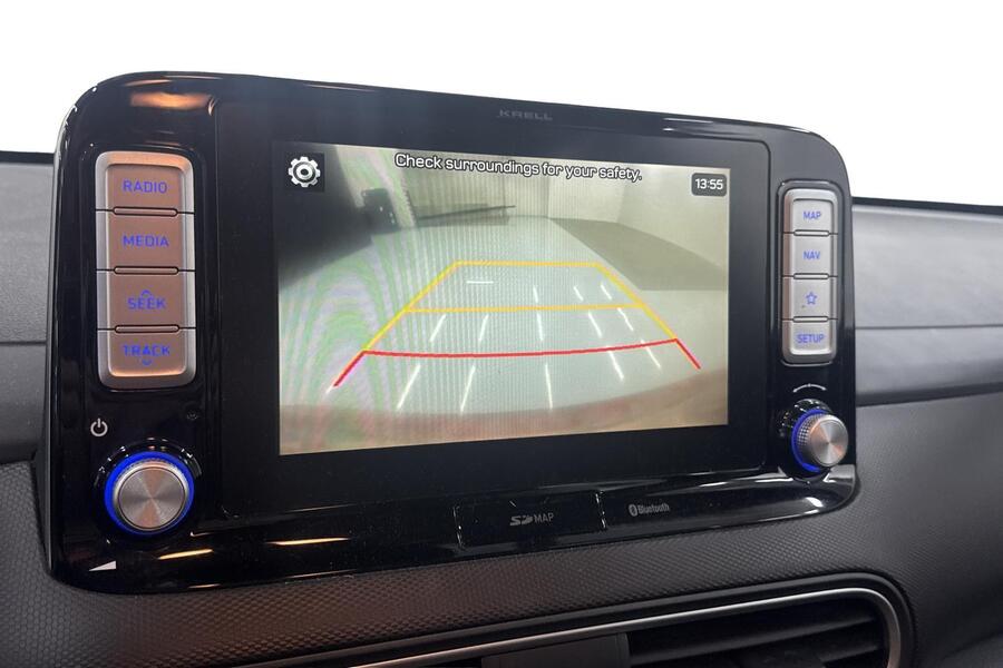 Hyundai Kona vaihtoauto