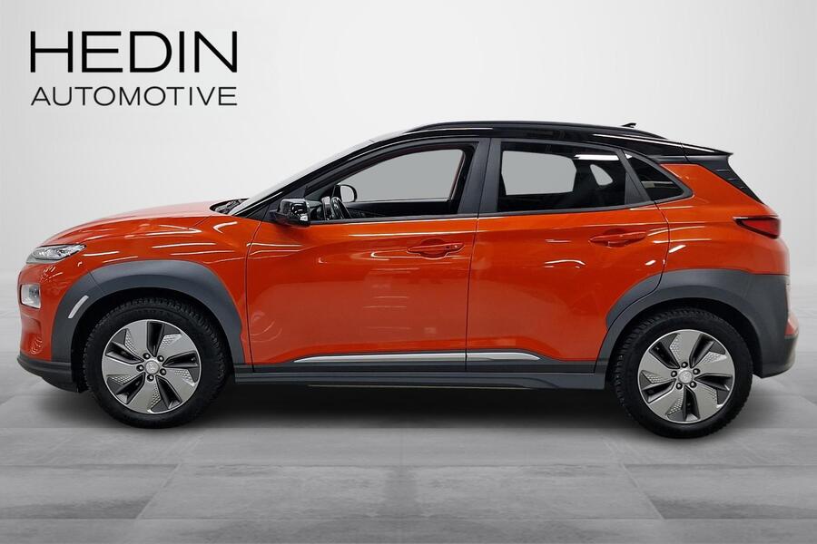 Hyundai Kona vaihtoauto