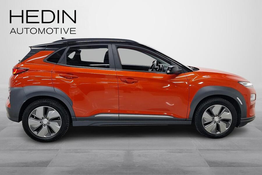 Hyundai Kona vaihtoauto