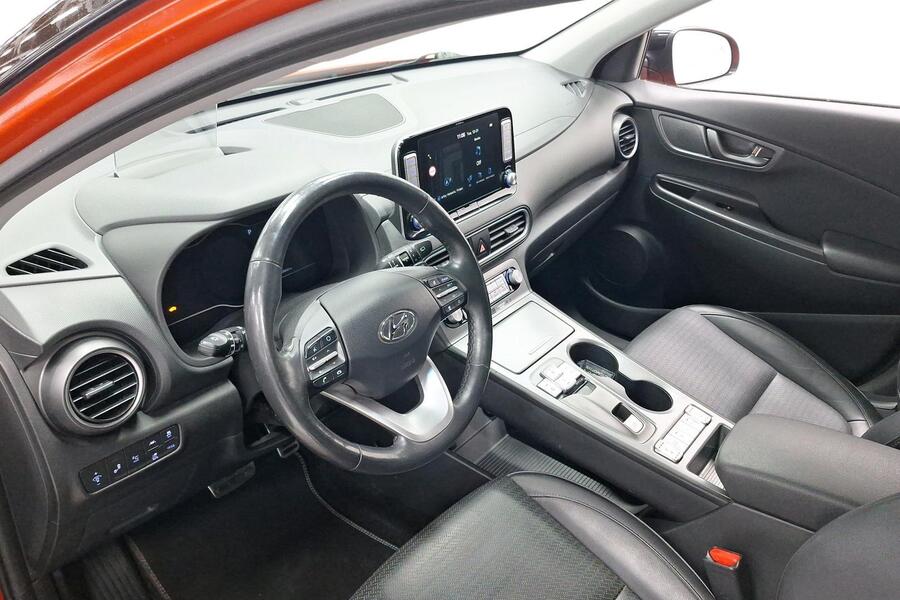 Hyundai Kona vaihtoauto