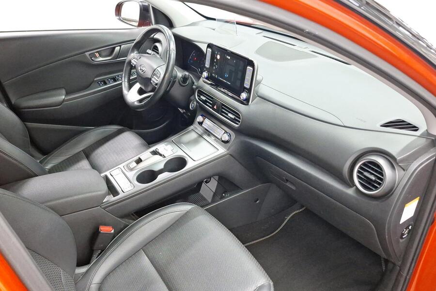 Hyundai Kona vaihtoauto