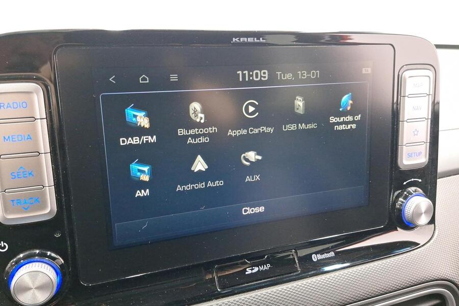 Hyundai Kona vaihtoauto