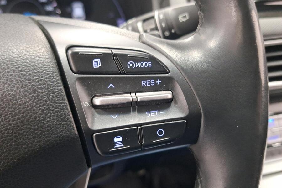 Hyundai Kona vaihtoauto