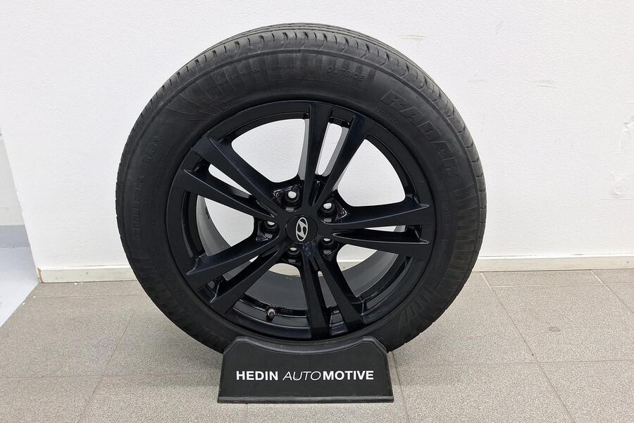 Hyundai Kona vaihtoauto