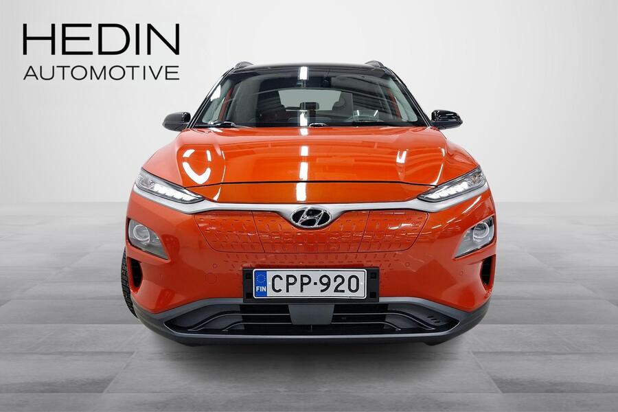 Hyundai Kona vaihtoauto