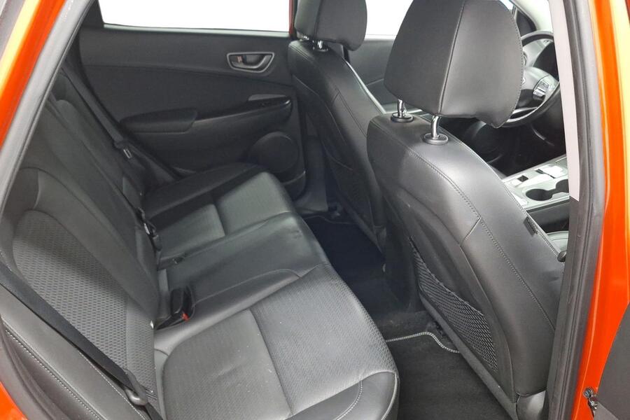 Hyundai Kona vaihtoauto