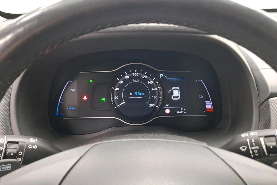 Hyundai Kona vaihtoauto