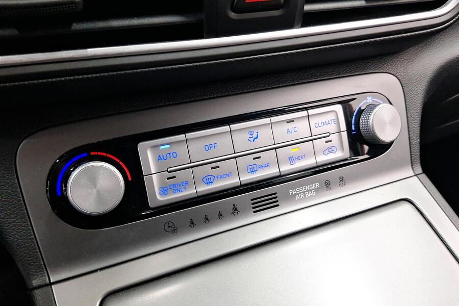 Hyundai Kona vaihtoauto