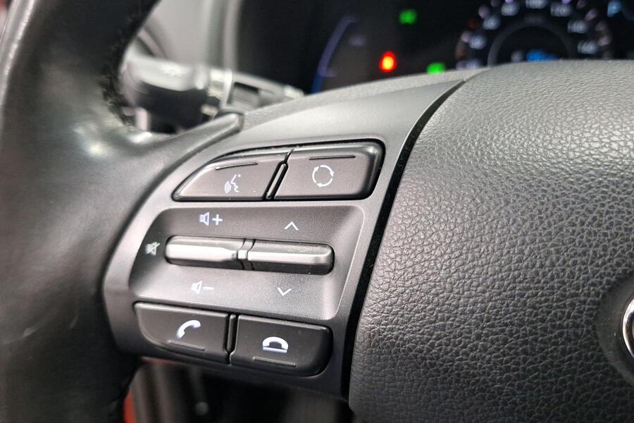 Hyundai Kona vaihtoauto