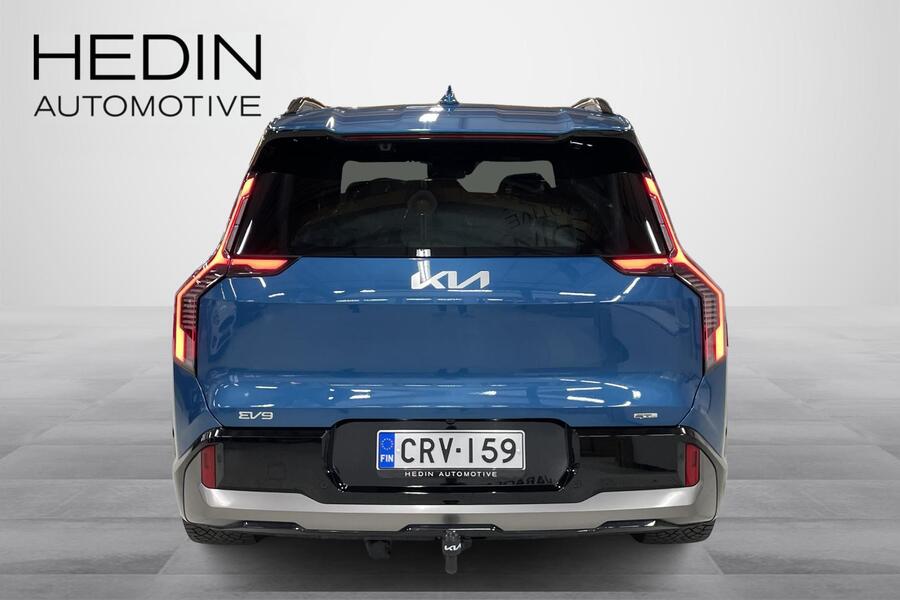 Kia EV9 vaihtoauto