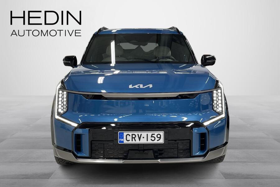 Kia EV9 vaihtoauto