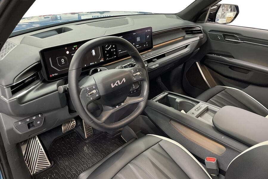 Kia EV9 vaihtoauto