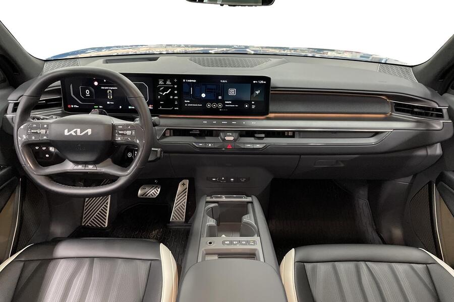 Kia EV9 vaihtoauto
