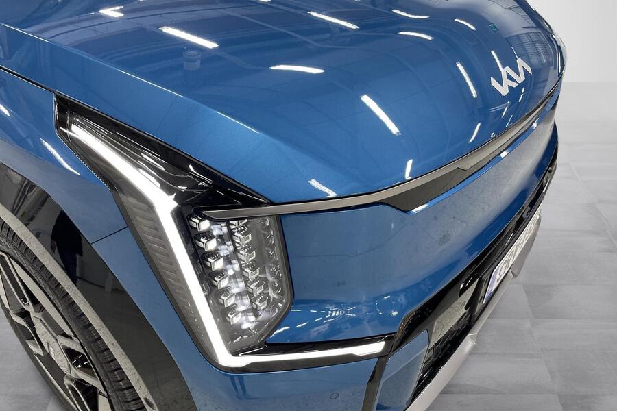 Kia EV9 vaihtoauto