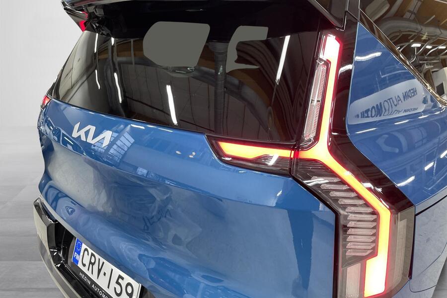 Kia EV9 vaihtoauto