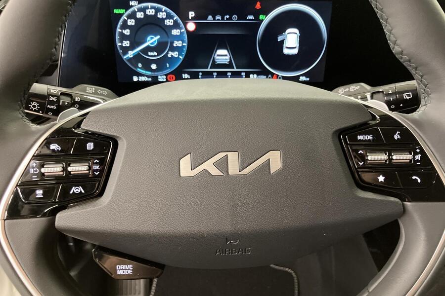 Kia Niro vaihtoauto