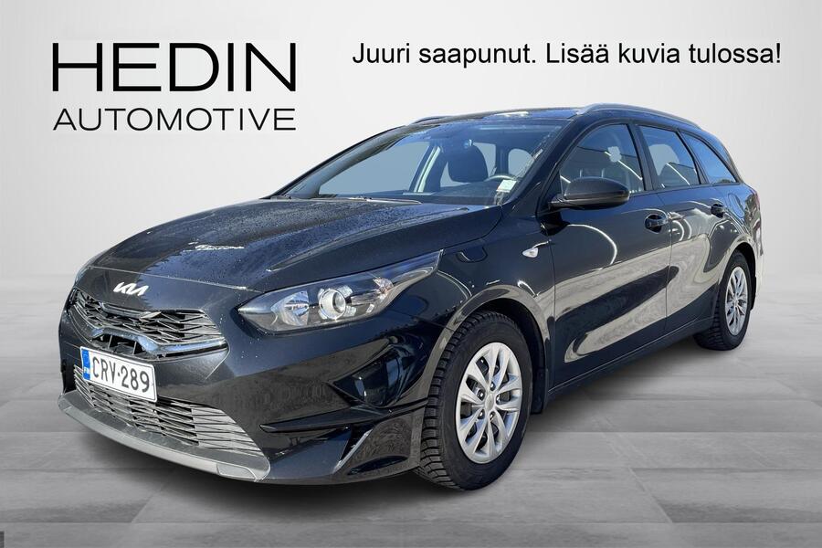 Kia Ceed vaihtoauto