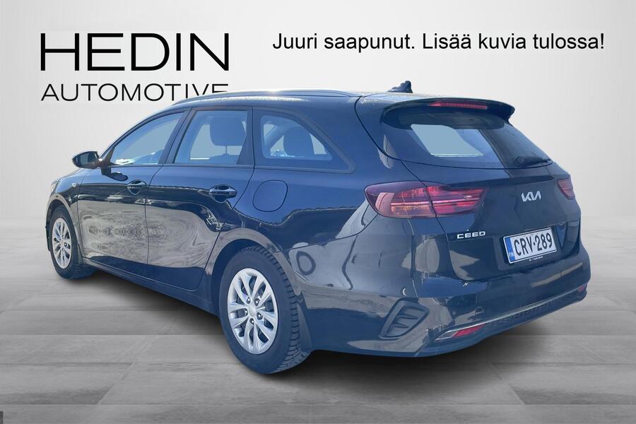 Kia Ceed vaihtoauto