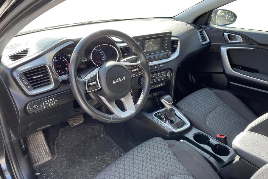Kia Ceed vaihtoauto