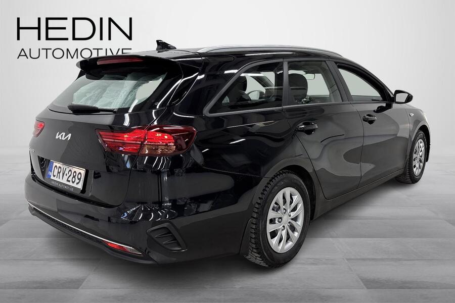 Kia Ceed vaihtoauto