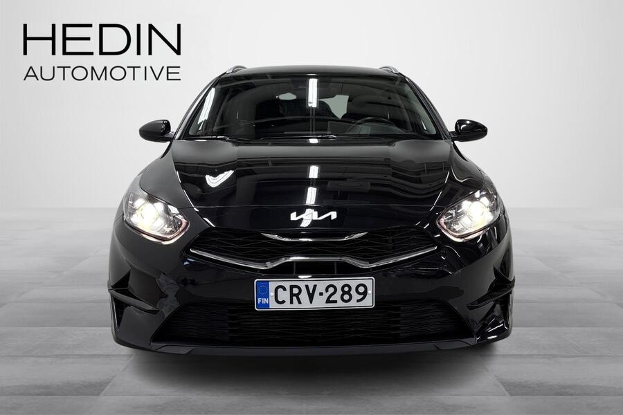 Kia Ceed vaihtoauto