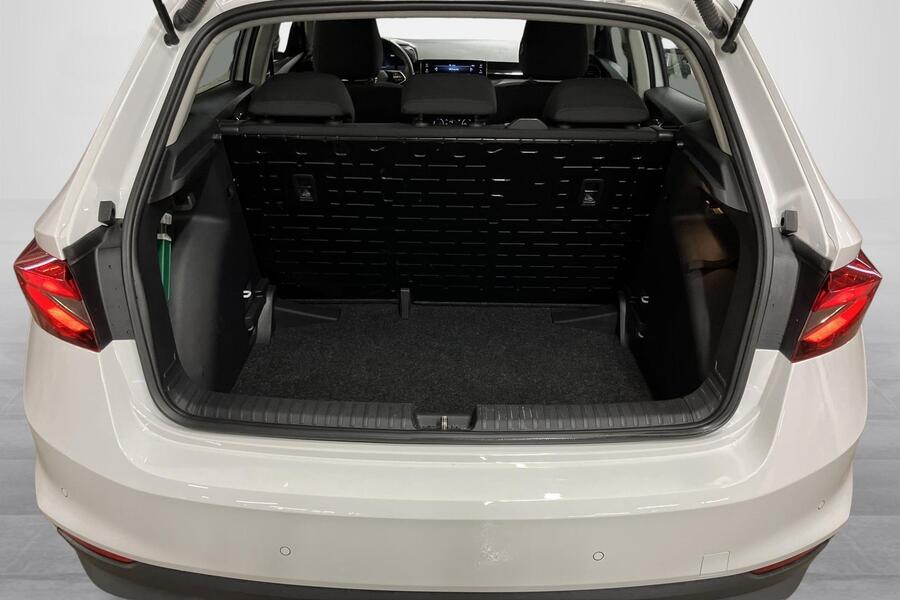 Skoda Fabia vaihtoauto