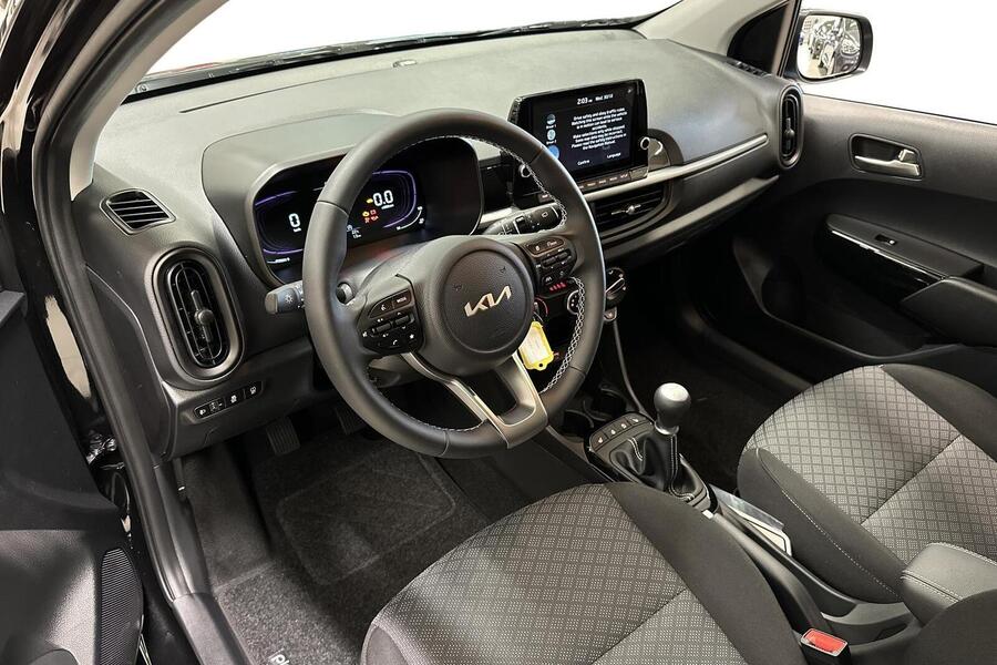 Kia Picanto vaihtoauto