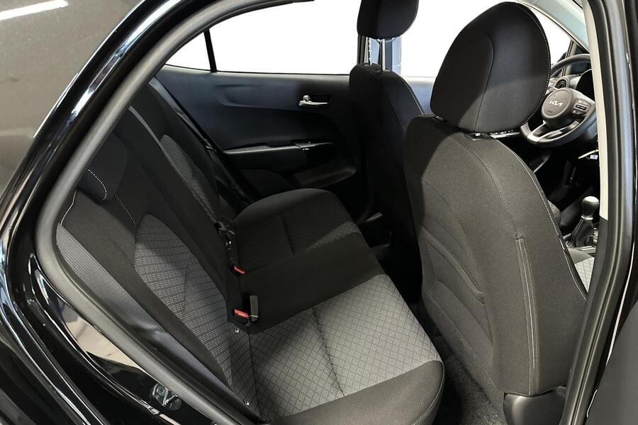 Kia Picanto vaihtoauto