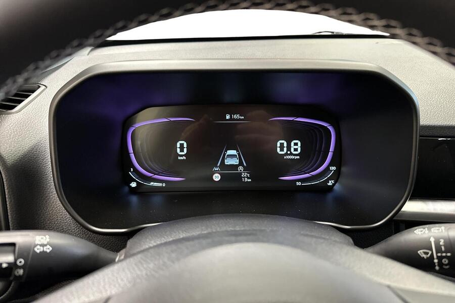 Kia Picanto vaihtoauto