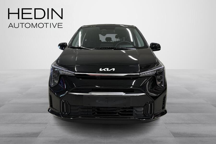 Kia Picanto vaihtoauto