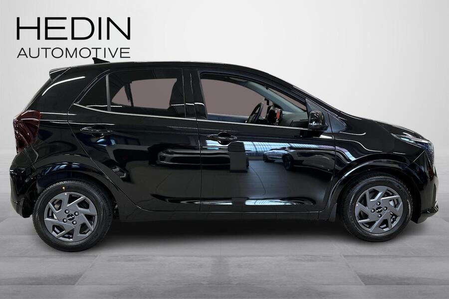 Kia Picanto vaihtoauto