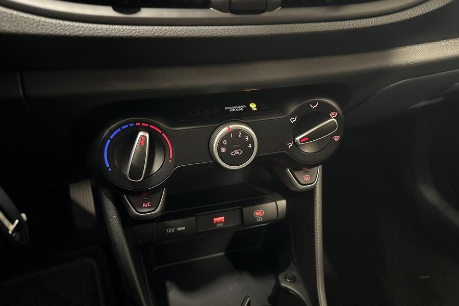 Kia Picanto vaihtoauto