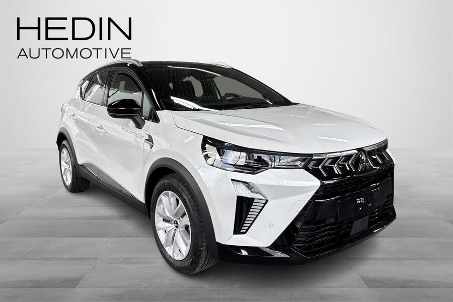 Mitsubishi ASX vaihtoauto