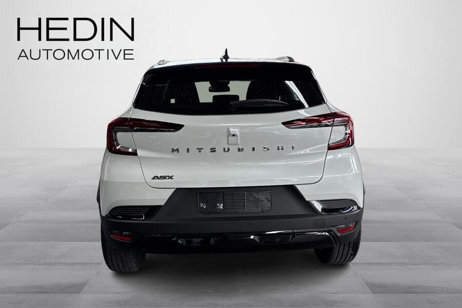 Mitsubishi ASX vaihtoauto