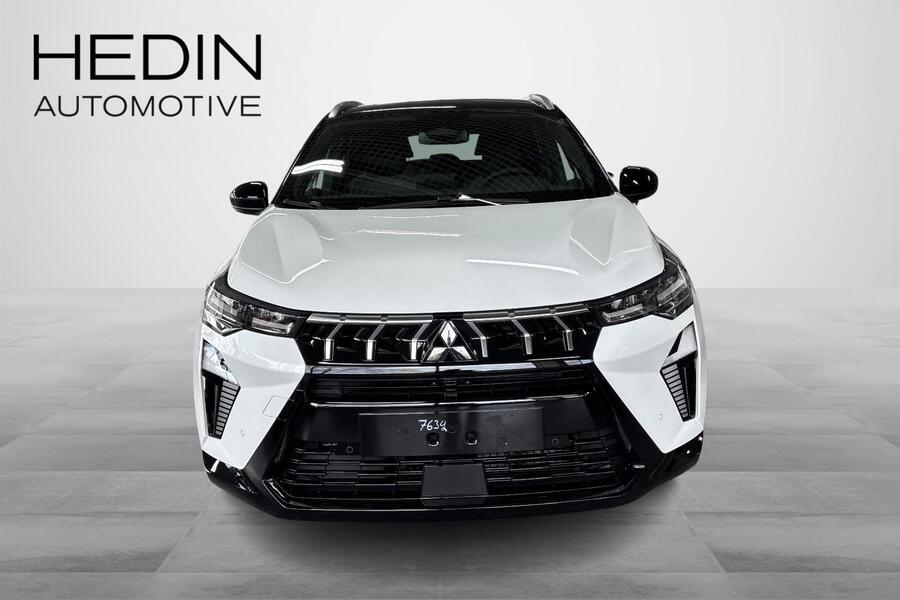 Mitsubishi ASX vaihtoauto