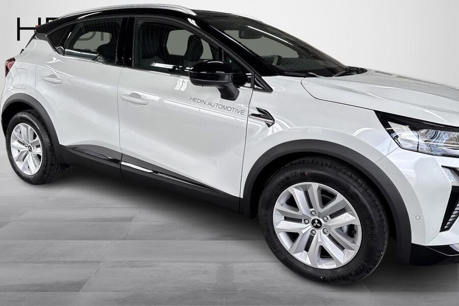 Mitsubishi ASX vaihtoauto