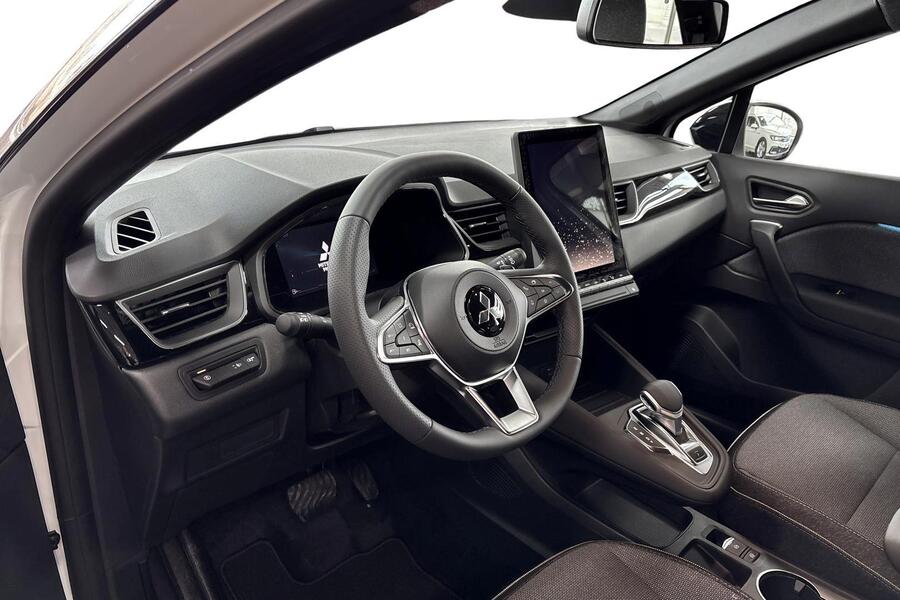 Mitsubishi ASX vaihtoauto