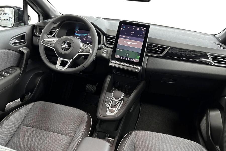 Mitsubishi ASX vaihtoauto