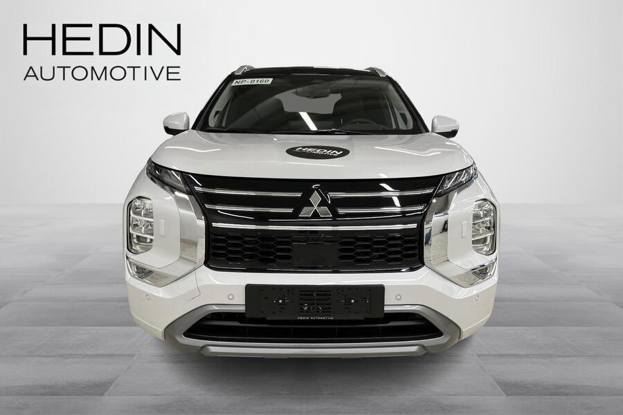 Mitsubishi Outlander vaihtoauto