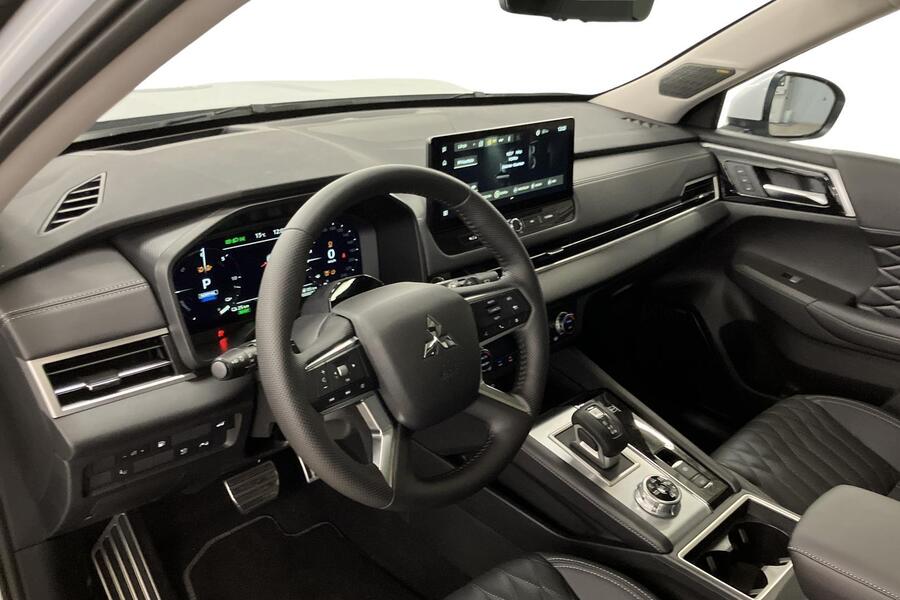 Mitsubishi Outlander vaihtoauto