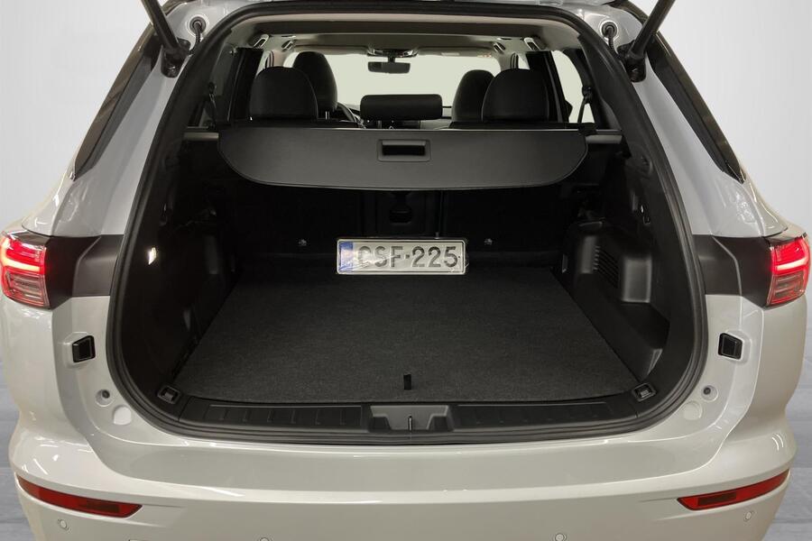 Mitsubishi Outlander vaihtoauto