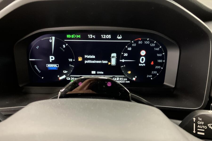 Mitsubishi Outlander vaihtoauto