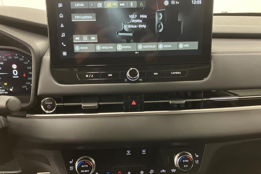 Mitsubishi Outlander vaihtoauto