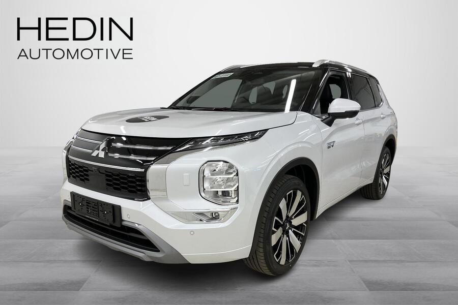 Mitsubishi Outlander vaihtoauto