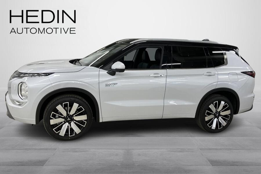 Mitsubishi Outlander vaihtoauto