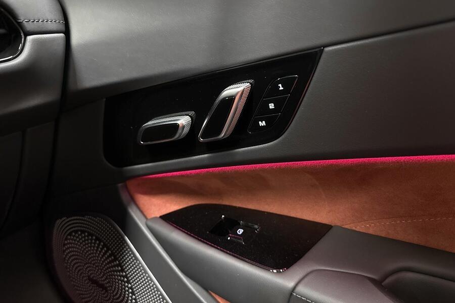 MG Cyberster vaihtoauto